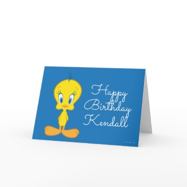 tweety™ | innocent little bird invitations