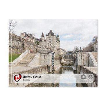 unesco whs - rideau canal postinvitations