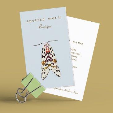 unique moth creative designer business invitations