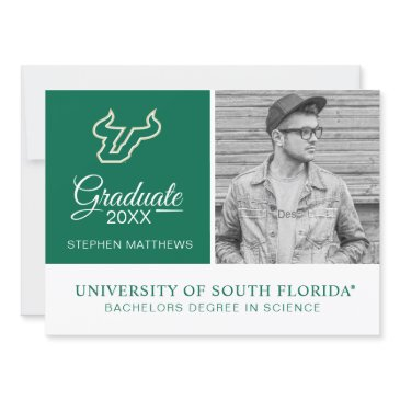 university of south florida graduate invitation