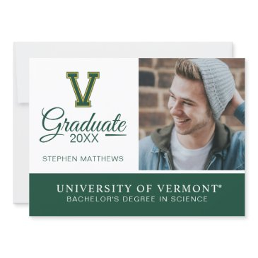 university of vermont v invitation