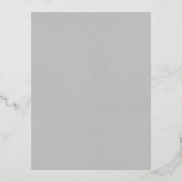 unlock the power of color foil invitation postinvitations