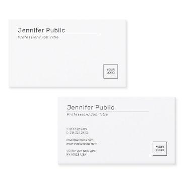 upload your own company logo custom template business invitations