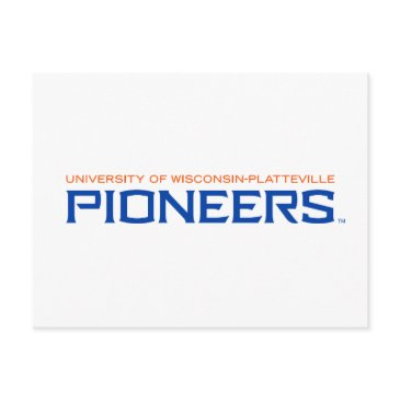 uwp pioneers postinvitations