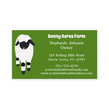 valais blacknose sheep farmers wool farm business invitations