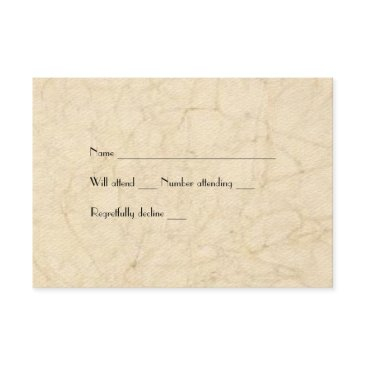 vintage fishermen lovers boat rsvp with envelopes