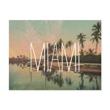 vintage miami beach photo wanderlust travel hipste postinvitations