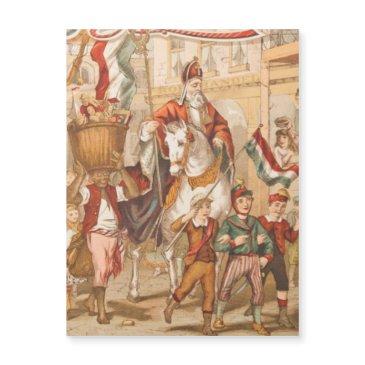 vintage st. nicholas dutch st. nick sinterklaas