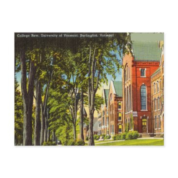 vintage, vermont, burlington, vermont postinvitations