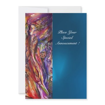 vivien and merlin invitation