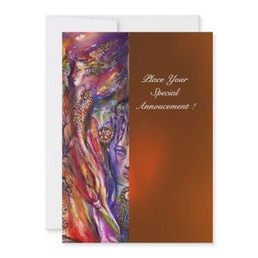 vivien and merlin invitation
