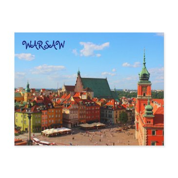 warsaw postinvitations