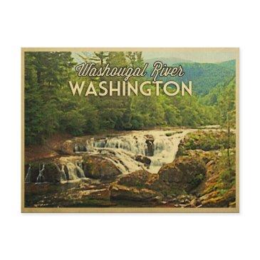 washougal river washington postinvitations