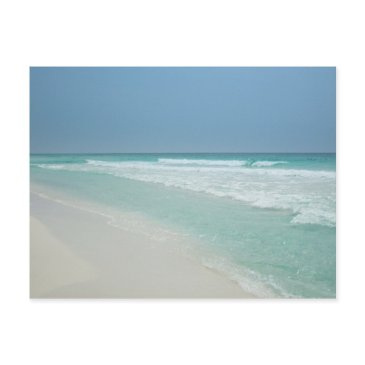 watching the waves roll in postinvitations