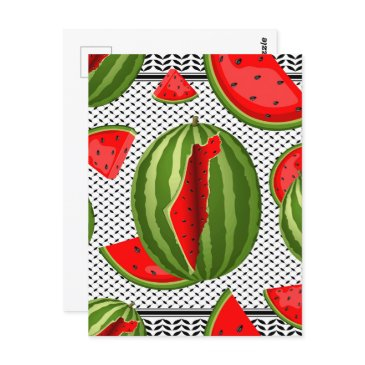watermelon palestine map slice postinvitations