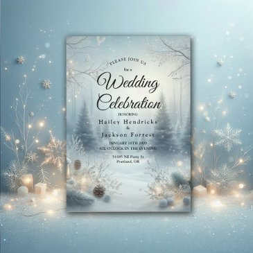 whispers of a winter solstice invitation