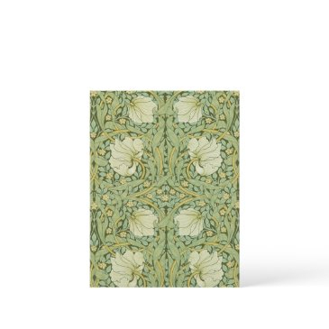 william morris pimpernel floral blue wallpaper postinvitations