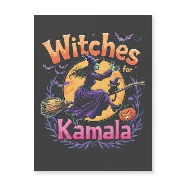 witches for kamala childless cat lady halloween