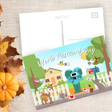 world postinvitations day 2024