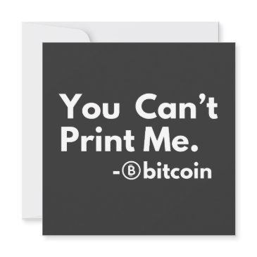 you cant print me invitation