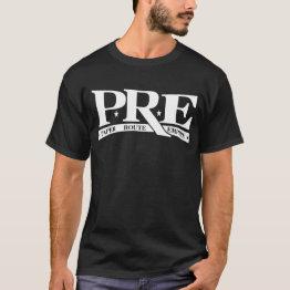 Small Young Dolph Pre Paper Route Empire Hip Hop T-shirt Front View