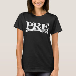 Small Young Dolph Pre Paper Route Empire Hip Hop T-shirt Front View