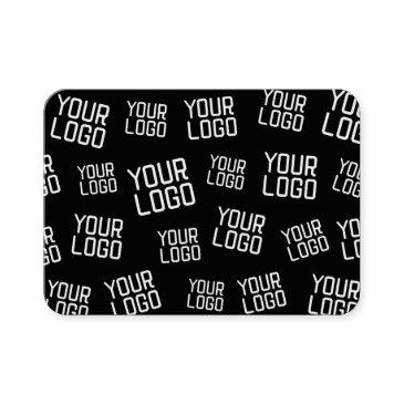 your design or business logo | random placement business invitations