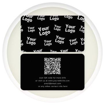 your design or business logo | random placement business invitations