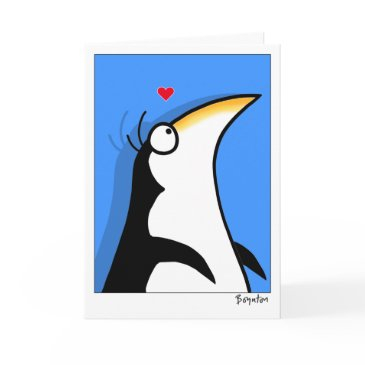 your personal penguin boynton invitations