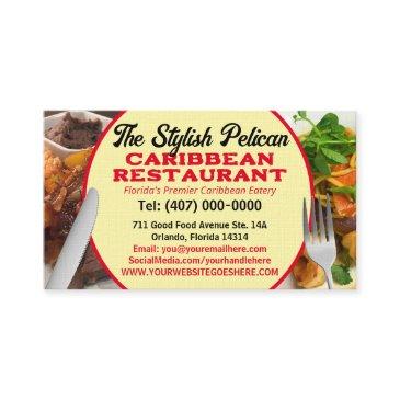 your photos caribbean restaurant catering services business invitations